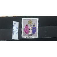РАСПРОДАЖА ГЕРМАНИЯ 1983г. Полная серия. Гаш.