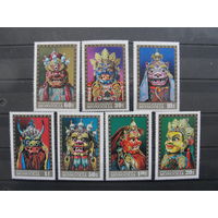 Продажа коллекции с 1 рубля! Культура и искусство на почтовых марках мира.