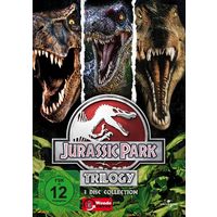 Парк Юрского Периода Трилогия Jurassic Park Trilogy
