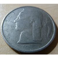 5 франков 1950 BELGIQUE