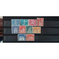 РАСПРОДАЖА ШВЕЙЦАРИЯ 1960-65г. Гаш.