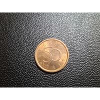 Швеция 50 эре 2006