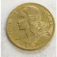 Франция 5 сантим 1978