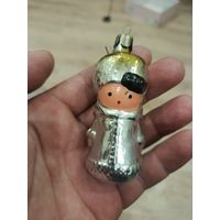 Ёлочная игрушка  Казачок