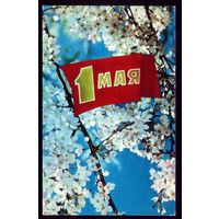 1973 год Л.Серышев 1 мая
