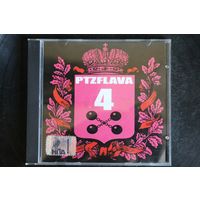 Various - PtzFlava # 4 (2007, CD)