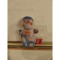 Снеговик приз известий 1985