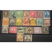 США, 1922-23 Стандарты