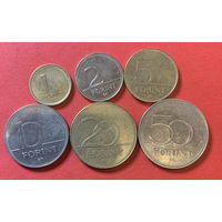 Венгрия 5 монет