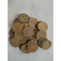 3 копейки 43шт.