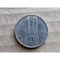 Румыния 10 бань, 2005г. (D-107)