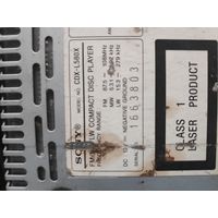 Автомагнитола Sony CDX-L580X