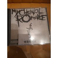 MY CHEMICAL ROMANCE "THE BLACK PARADE" CD 2006