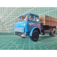 Масштабная модель МАЗ-5334 Масштаб 1/43 Наш Автопром Конверсия