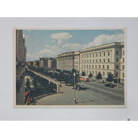 Минск 1959 10х15 см