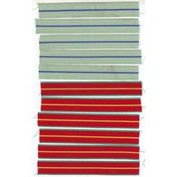 Ленты к медалям СССР, 19 шук