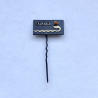 Паланга с янтарем