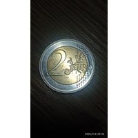 Нидерланды 2 евро 2024