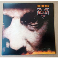 Eurythmics -1984 (For The Love Of Big Brother) (1984 ENGLAND винил LP)