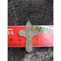 Крестик (6). Находка