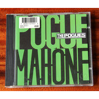 The Pogues "Pogue Mahone" (Audio CD - 1995)