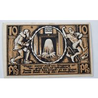 Германия нотгельд