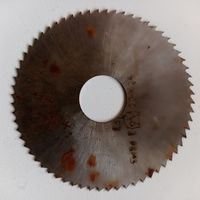 Фреза отрезная