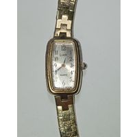 Кварцевые часы ЛУЧ .