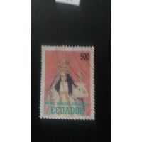 Эквадор 1995  Богоматерь  М