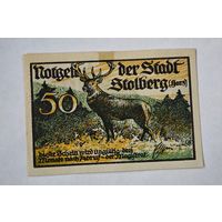 Нотгельд Германия