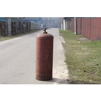 Газовый балон