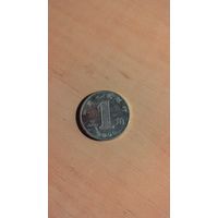 Китай, 1 цзяо 2000 *