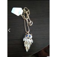 Ожерелье прекрасная сова