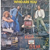 THE WHO /Who Are You/1978, Polydor, LP, Germany