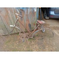 Велосипед ПВЗ