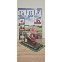 МТЗ-50Х "Беларусь". Тракторы: история, люди, машины
