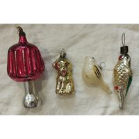 Ёлочные игрушки