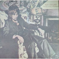 Rod Stewart – Never A Dull Moment / Japan