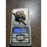 Лом серебра