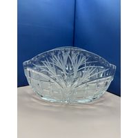 Салатник хрустальный