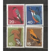 ФФ2 ФРГ 1963 Птицы