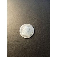 Гривенник 1783г.