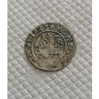 Полугрош 1524 год