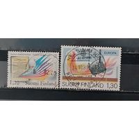 РАСПРОДАЖА ФИНЛЯНДИЯ 1978г. Полная серия. Гаш.