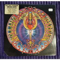 Mickey Hart(ex.The Grateful dead)-1972-Rolling thunder