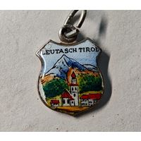 Германия серебряный  знак