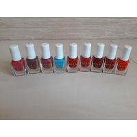 Лак для Ногтей LEMAX MAX 9 штук (одним лотом)