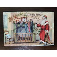 Открытка С новым годом