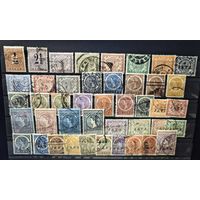 Нидерланды. Indien sc 38-62, 81-97