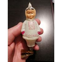 Елочная игрушка СССР